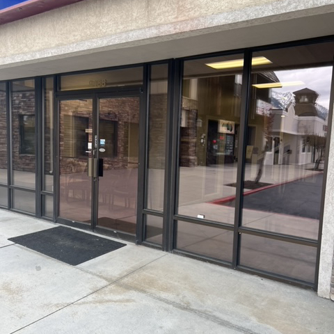 Sandy Utah Enterance